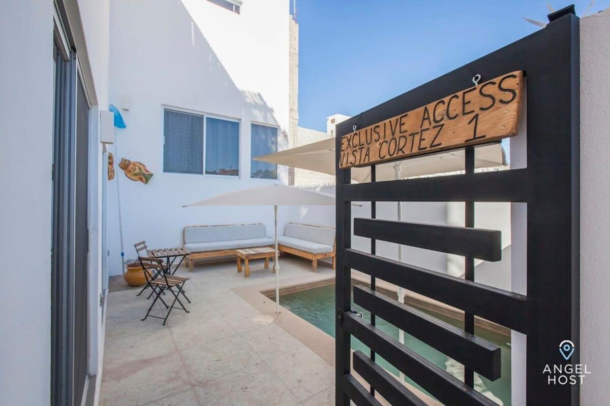 Private Pool Condo 5-Min Drive To Waterfront Malecon! La Paz Luaran gambar
