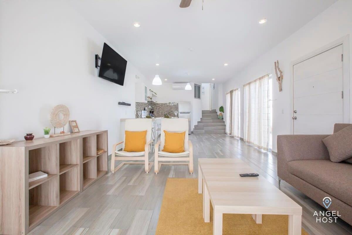 Private Pool Condo 5-Min Drive To Waterfront Malecon! La Paz Luaran gambar