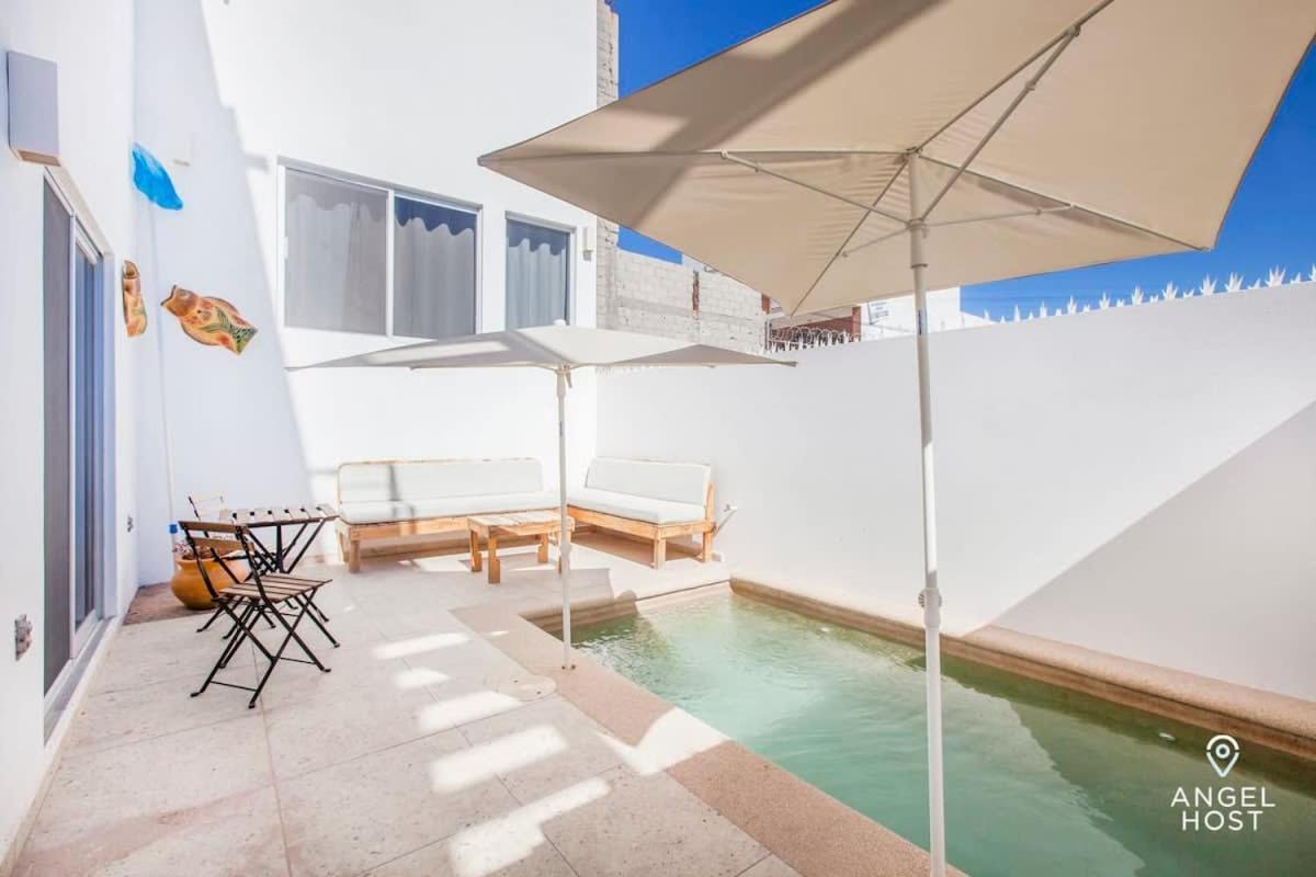 Private Pool Condo 5-Min Drive To Waterfront Malecon! La Paz Luaran gambar