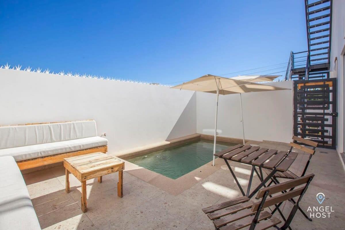 Private Pool Condo 5-Min Drive To Waterfront Malecon! La Paz Luaran gambar