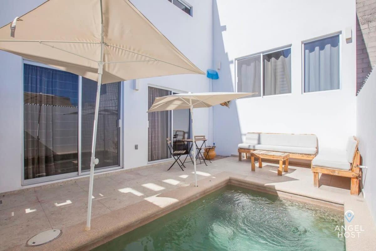 Private Pool Condo 5-Min Drive To Waterfront Malecon! La Paz Luaran gambar