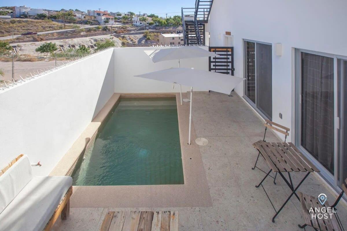 Private Pool Condo 5-Min Drive To Waterfront Malecon! La Paz Luaran gambar
